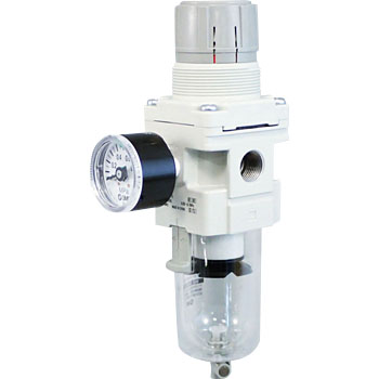 フィルタレギュレーター