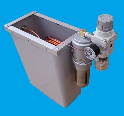 特殊水分分離機