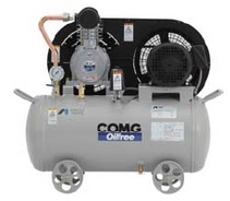 オイルフリー0.75kw